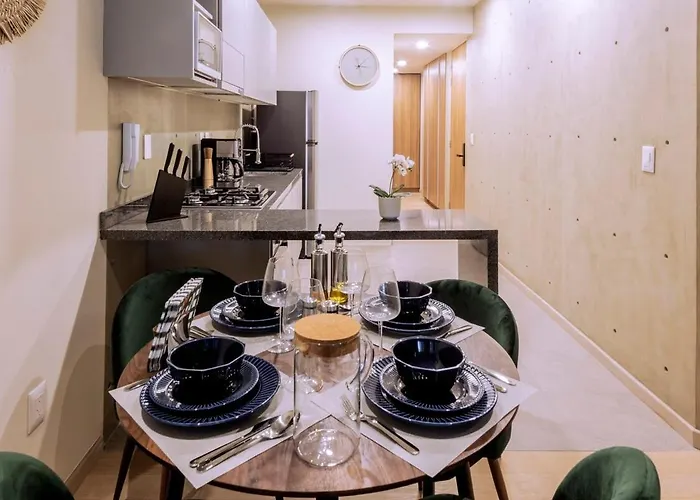 Junto A Embajada De Usa! Apartamento *