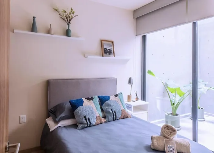 Junto A Embajada De Usa! Apartamento *
