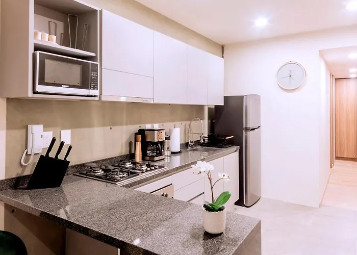Apartamento Junto A Embajada De Usa!