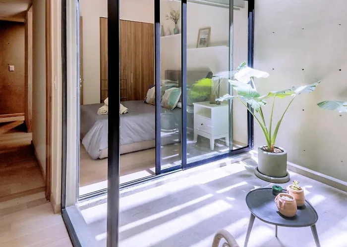 Apartamento Junto A Embajada De Usa! *