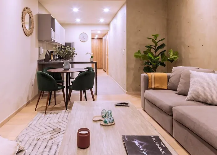 Apartamento Junto A Embajada De Usa! *