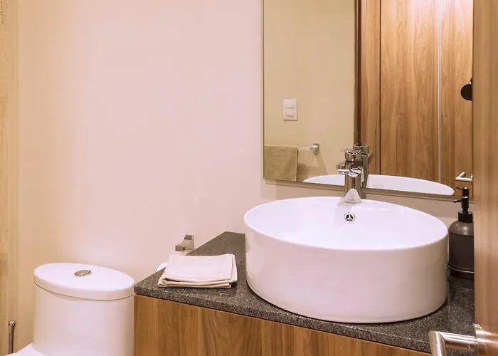 Apartamento Junto A Embajada De Usa! *